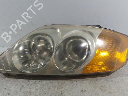 Left headlight HYUNDAI COUPE II (GK) 2.7 V6 | BP28376656C28 