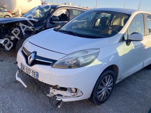 Left tailgate light RENAULT SCÉNIC III (JZ0/1_) 1.5 dCi (JZ02, JZ0R) | BP25292432C79  - Image 10