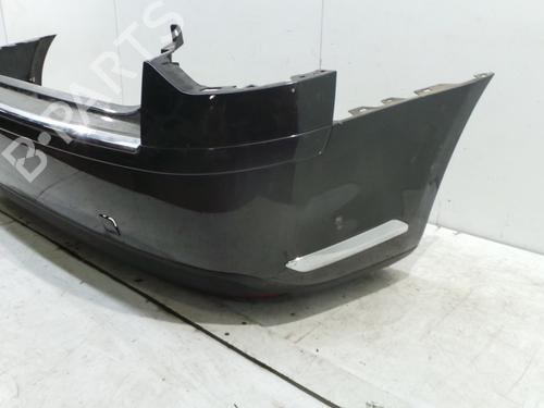 Rear bumper CITROËN C5 III (RD_) 2.0 HDi 140 (RDRHF8, RDRHFA, RDRHA8, RDRHAJ) | BP30936888C8