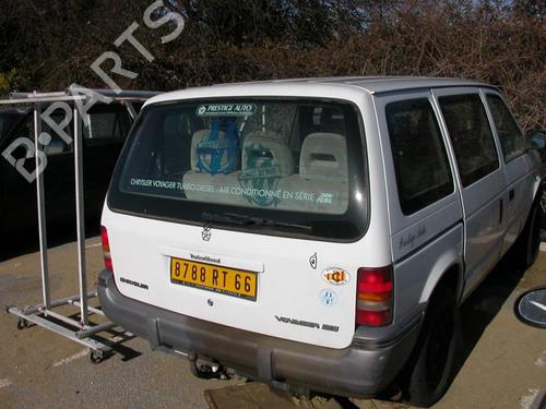 CHRYSLER VOYAGER II (ES) 2.5 TD (118 hp) 2069054