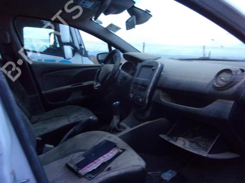Right mirror RENAULT CLIO IV (BH_) 1.5 dCi 90 | BP26156668C27 