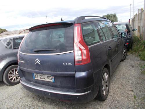 Left headlight CITROËN C4 Grand Picasso I (UA_) 2.0 HDi 138 | BP22539315C28 
