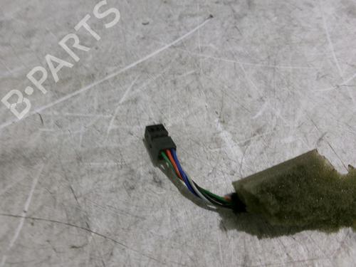Left mirror PEUGEOT 307 (3A/C) 1.6 HDi 110 | BP22323751C26 