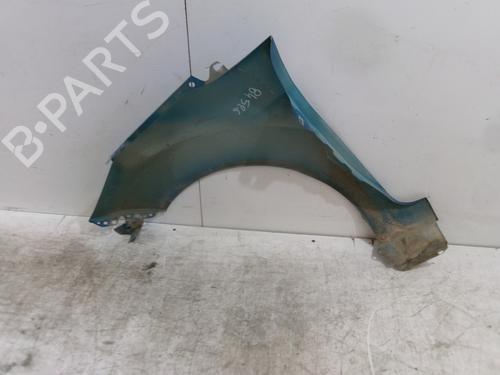 Right front fenders FORD FIESTA VI (CB1, CCN) 1.0 EcoBoost | BP29042032C42 