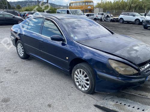 Electronic module PEUGEOT 607 (9D, 9U) 2.2 HDi | BP34557326M83  - Image 9