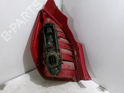 Right taillight CITROËN C2 (JM_) 1.1 | BP22325207C35 