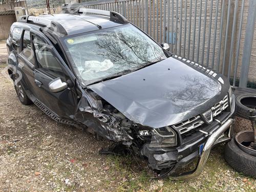 Steering column stalk DACIA DUSTER (HS_) 1.5 dCi | BP36426662I23 - Image 7