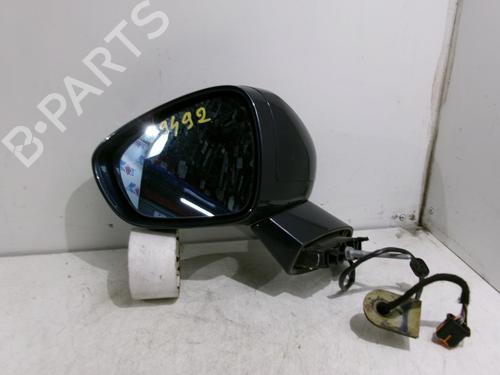 Used Left mirror CITROËN C5 III (RD_) 2.0 HDi 165 (RDRHHA, RDRHH8) (163 hp) 22325564
