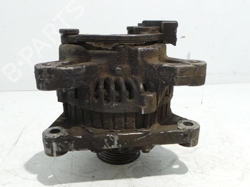 Used Alternator Alternator PEUGEOT BOXER Van (244) 2.2 HDi (101 hp) 22654240 22654240