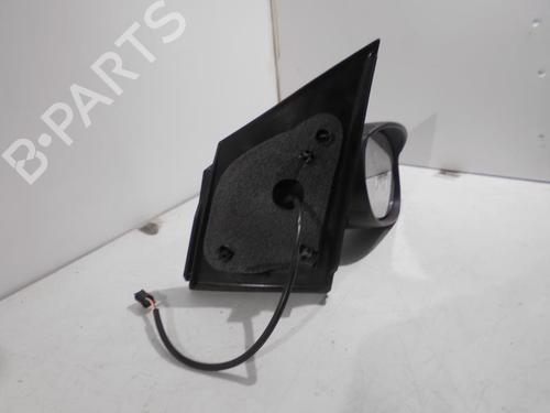 Right mirror CITROËN C2 (JM_) 1.4 HDi | BP22324023C27 