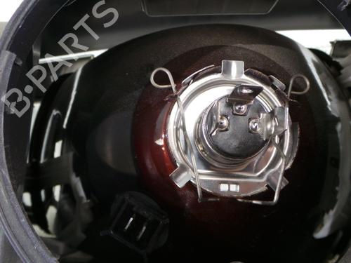 Right headlight RENAULT MEGANE I (BA0/1_) 1.9 dTi (BA08, BA0N) | BP27685960C29 