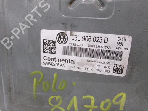 Electronic module VW POLO V (6R1, 6C1) 1.6 TDI | BP22325141M83 