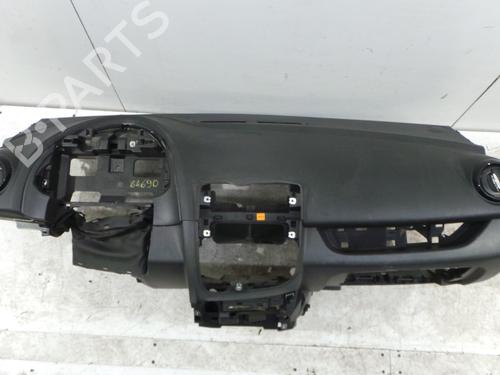 Used Dashboard RENAULT CLIO IV (BH_) 1.5 dCi 75 (75 hp) 31126412