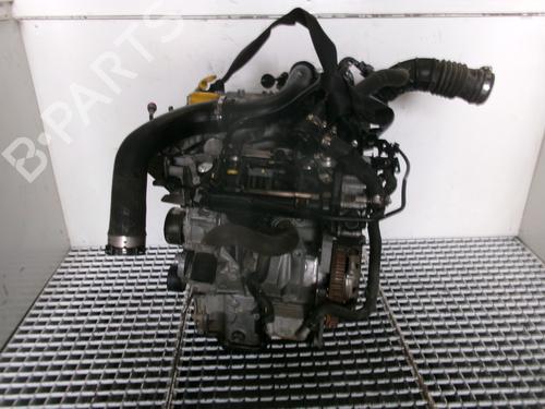 Used Engine DACIA SANDERO II TCe 90 (B8M1, B8MA, B8AC) (90 hp) 28096736
