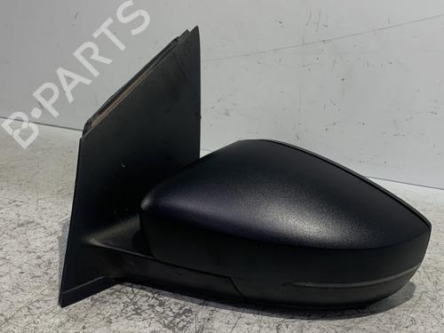 Bakspejl venstre VW POLO V (6R1, 6C1) 1.2 (70 hp) 31365224