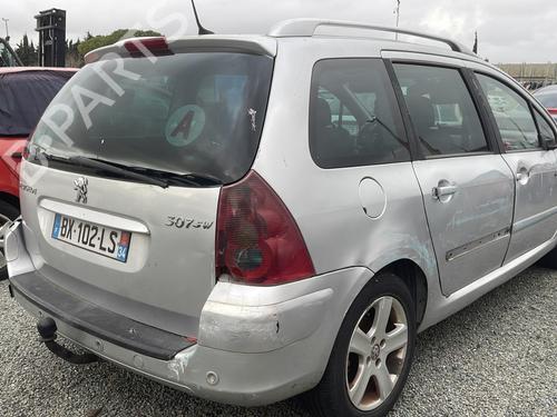 Left front window switch PEUGEOT 307 Break (3E) 2.0 HDi 135 | BP31649260I27  - Image 8