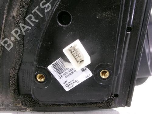 Right mirror HYUNDAI i30 (GD) 1.6 CRDi | BP29506929C27 