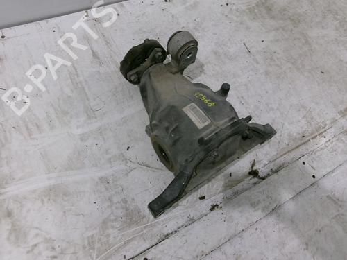Used Rear differential MERCEDES-BENZ C-CLASS (W204) C 180 Kompressor (204.046) (156 hp) 24430090