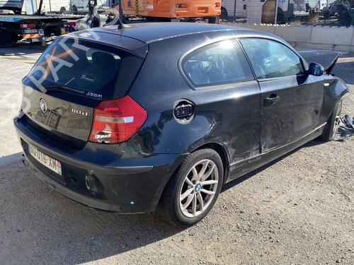 Venstre forlygte BMW 1 (E81) 118 d | BP30751007C28