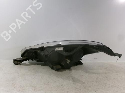 Right headlight CITROËN C3 II (SC_) 1.6 HDi | BP28274499C29 