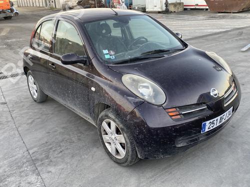 Right headlight NISSAN MICRA III (K12) 1.5 dCi | BP22327673C29 
