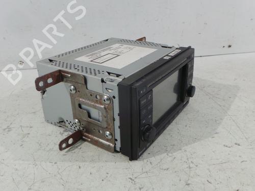 Radio NISSAN MICRA IV (K13K, K13KK) 1.2 | BP30676737E6