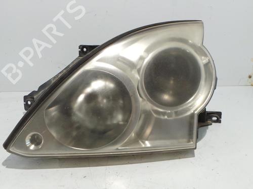 Used Left headlight HYUNDAI TERRACAN (HP) 2.9 CRDi 4WD (150 hp) 22540320