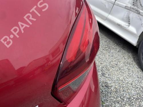 Used Right taillight Right taillight PEUGEOT 208 I (CA_, CC_) 1.2 THP 110 (110 hp) 22325179 22325179