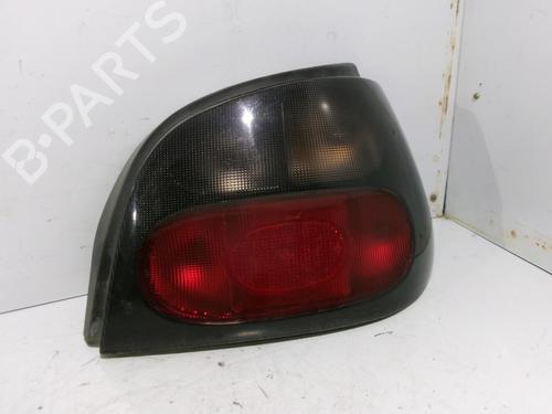Used Right taillight RENAULT MEGANE I (BA0/1_) 1.6 e (BA0F, BA0S) (90 hp) 22326475