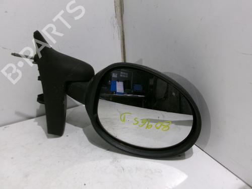 Right mirror RENAULT TWINGO I (C06_) 1.2 16V (C06C, C06D, C06K) | BP22325147C27 