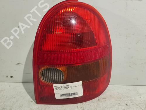 Right taillight OPEL CORSA B (S93)  | BP22327590C35 