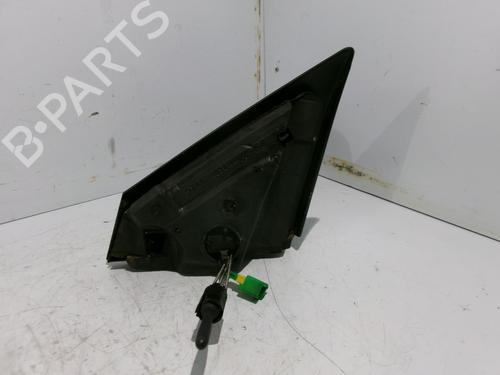 Right mirror RENAULT MEGANE II (BM0/1_, CM0/1_) 1.5 dCi (BM1F, CM1F) | BP22540375C27 