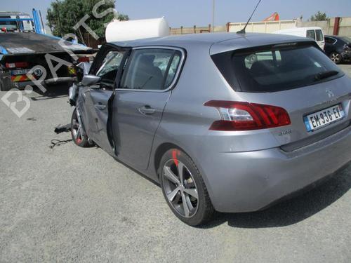 Starter PEUGEOT 308 II (LB_, LP_, LW_, LH_, L3_) 1.6 BlueHDi 120 | BP22325477M8 