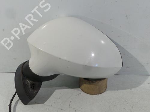 Used Left mirror SEAT IBIZA IV (6J5, 6P1) 1.4 TDI (80 hp) 30676733