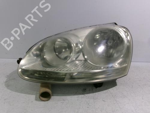 Venstre forlygte VW GOLF V (1K1) 1.9 TDI (105 hp) 29504436