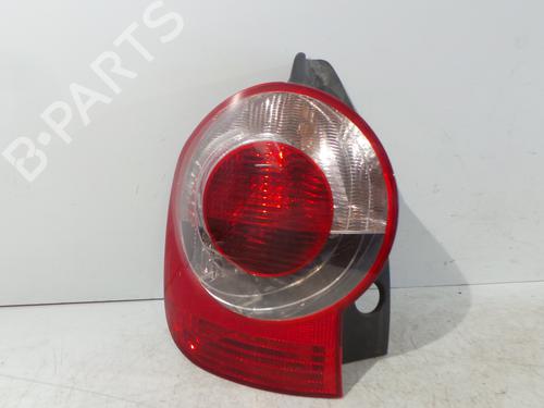 Used Left taillight RENAULT MODUS / GRAND MODUS (F/JP0_) 1.4 (JP01, JP0J) (98 hp) 29373172