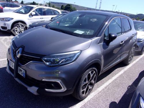 Elektronisk modul RENAULT CAPTUR I (J5_, H5_) 1.3 TCe 130 (J5NJ, J5NE) | BP22329077M83 