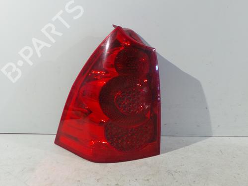 Used Left taillight PEUGEOT 307 Break (3E) 1.6 HDi 110 (109 hp) 30180827