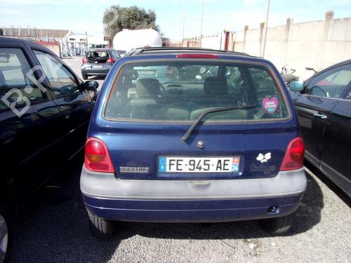 Right mirror RENAULT TWINGO I (C06_) 1.2 (C066, C068) | BP22327173C27 