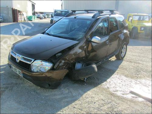 Gearbox DACIA DUSTER (HS_) 1.5 dCi (HSMC) | BP22325675M3