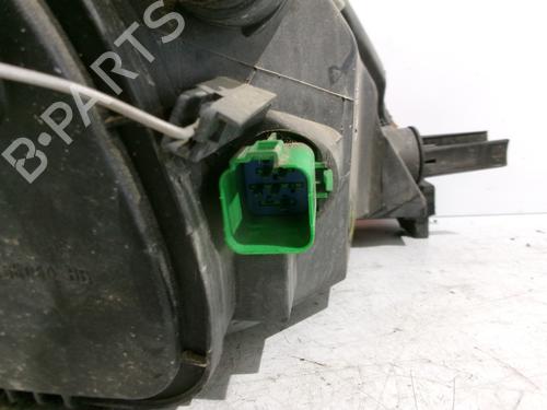 Used Left headlight Left headlight FORD KA (RB_) 1.3 i (60 hp) 24918181 24918181