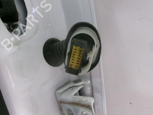 Left rear door CITROËN C3 III (SX) 1.5 BlueHDi 100 (SXYHYP, SXYHTU) | BP29587129C4 
