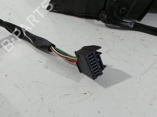 Right mirror VW PASSAT B6 (3C2) 2.0 TDI 16V | BP22328026C27 