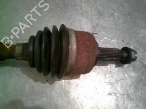 Used Right front driveshaft Right front driveshaft RENAULT MEGANE IV Hatchback (B9A/M/N_) 1.5 dCi 110 (B9A3) (110 hp) 22325039 22325039
