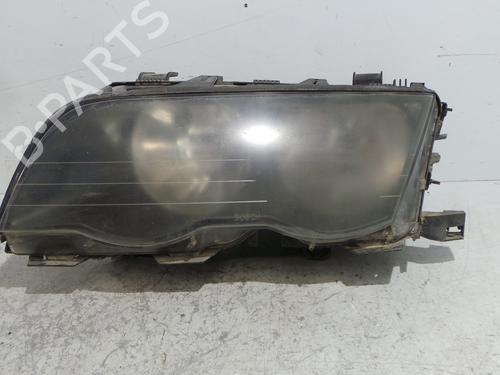 Used Left headlight Left headlight BMW 3 Touring (E46) 330 xd (184 hp) 35957468 35957468