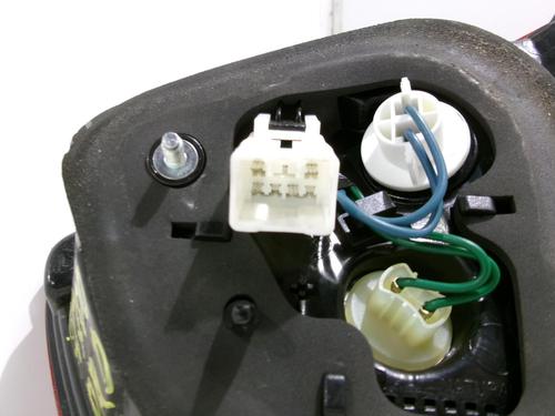 Left tailgate light KIA RIO III (UB) 1.4 CRDi | BP22325537C79 - Image 3