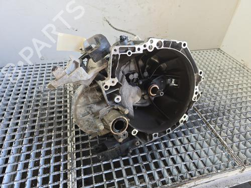 gearbox-peugeot-208-ii-ub_-up_-uw_-uj_-2019-32166143 main image