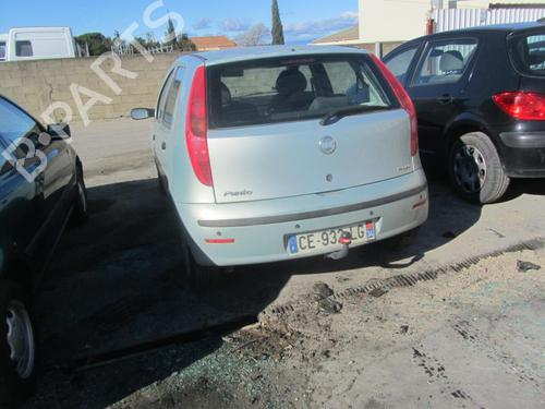 Alternator FIAT PUNTO (188_) 1.3 JTD 16V | BP22538858M7 