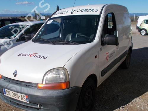 Right front door RENAULT KANGOO (KC0/1_) D 55 1.9 (KC0D) | BP22328817C3
