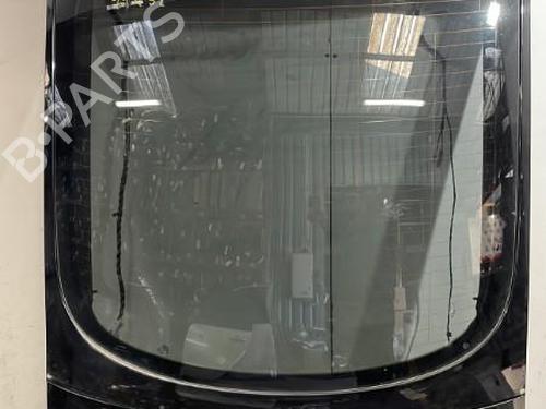 Used Tailgate AUDI TT (8J3) 2.0 TDI quattro (170 hp) 22325317